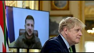 Shitao TV - No.06（24/03/22）北约峰会 泽伦斯基怒吼：永远不要再告诉我们 我的军队不符合你北约的标准