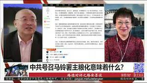 11/18/2020 路德时评（路安墨谈）：揭秘多米尼系统怎样被抓现行？中共号召第四次主粮革命，马铃薯主粮化？川普总统比4年前多得1010万选票意味着什么？