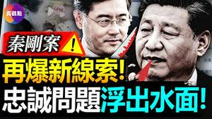 💥2017年#秦刚 和#傅晓田 就有情?! #秦刚失踪案 再爆新线索, 忠诚问题浮出水面! 秦刚究竟凭什么得“圣心”, 实现升官三连跳? 恐怕栽也栽在这上面!【21072023】