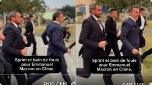 成都斗智！马克龙几招压倒习近平！习现场泄露病情，严重！香港大火惊爆：死亡高达1500人！港府快速学会中共隐瞒术。日本企业巨头宣布撤离中国