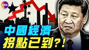 中国经济正全面恶化！畸形「世界工厂」将重演1929年大萧条？ ！唯一一条自救的路是这个…#真观点 #真飞