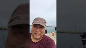 又一次钓鱼放空军