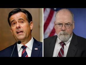 《石涛聚焦》「巴尔-达勒姆-我“一致同意”：川普通俄门是假的」前情报总监拉特克里夫：希拉里-奥巴马政治性栽赃 FBI高级官员滥权 伪造（08/03）