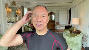 2022年5月27日 文贵Gettr：尊敬的战友们好．保护新的．来自国内的向新中国联邦……提供灭共情报的任何信息，任何人．都应百分之百的得到我们保护．并及时的提供所有的承诺的经济的支持．和必须的帮助。