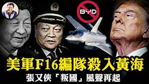 张又侠“京藏高速被抓”太假！川普出卖台湾暂缓军售？X爆料与华日唱双簧，习近平著急让张“卖国”！美军F16直逼黄海，比亚迪上五角大楼黑名单【江峰漫谈20260220第1178期】
