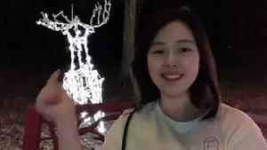 【猫神回眸生活秀】猫神带朋友们看美东土豪私人灯光秀，私家园林独享哦