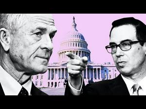 【公子快报】两名美国高官为TikTok当着川普的面差点打起来！白宫顾问怒骂财政部长对中国太软弱；抖音国际版背后的美国华尔街财团...