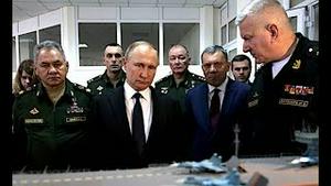 ShitaoTV - No.1（04/12）普京开战