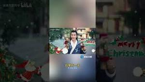 好诡异！于朦胧的圣诞祝福发出什么信号？