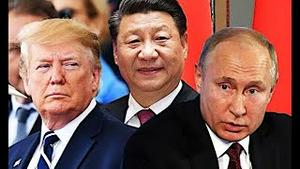 Shitao TV - No.07（26/02/22）「川普又对了！」大多数美国人承认：如果川普在白宫 普京不敢！中共开始指责美军舰只“挑衅中共国主权“