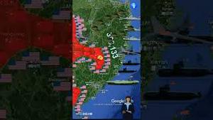 沙盘推演！2027年，习近平攻击台湾，美军反攻大陆！视频疯传