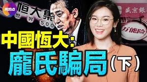 💥10年前已被做空的恒大是如何撑过了又十年？ 揭秘恒大庞氏骗局的幕后操盘大黑幕! 非常人所能想像之险恶与复杂! #万能险 #宝能系 #万宝之争 #恒大人寿 #恒大财富 #恒大集团 #许家印