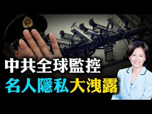深圳振华240万全球名人政要数据库被外洩，中共要打「混合战」！美驻华大使将离职，美国降格与中共政权外交关系？| 横河 Jason | 热点互动 09/14/2020