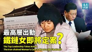 分水岭到来，江苏调查组究竟要调查谁？最高层恼怒，内部会议预示铁链女案4大走向；财新DNA比对报导之谜：两大诡异信息背后是什么？！ | 远见快评 唐靖远 | 2022.2.18｜Youmaker【评论】