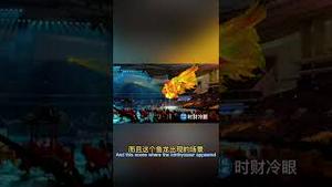 全网热议：好诡异的开幕式！习近平亲自完成于朦胧献祭收官仪式！Xi Jinping completes the sacrificial ceremony for Yu Menglong!