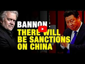 《石涛聚焦》「下一个病毒 摧毁人类文明」班农演播室：习近平骄傲认知-毫无顾忌传播任何病毒 摧毁美国！不负任何责任与代价：免费！（13/03）