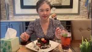 【猫神美食】最近很火的懒人下午茶系列：莓林止渴饮品+简易点心，萌萌哒绝绝子