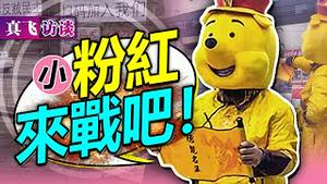 ⭕【真飞访谈】“反贼悉尼维尼”4天6次大战“砸场粉红”全经历! 几近被踹下公交, 遭受大V死亡威胁, 他说“真的害怕但我仍会继续”! 大陆青年觉醒比例升高, 希望未来中国“主权在民”!【230222】