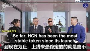 【新中国联邦2周年】06/04/2022 郭文贵先生指出了喜币区别于市面上其它加密货币的三个特征：1.它具有价值并承载着中国人民推翻中共的希望; 2.它有真正的稳定币-喜美元与之配套;3.它在上。。。