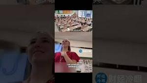 两个小视频对比！中美教育差距至少200年……The education gap between China and the United States is at least 200 years...