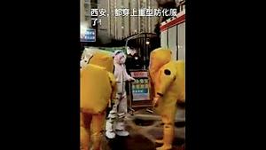 ShitaoTV - No.04（02/01/22）西安封城纪实 视频集锦