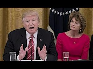 《石涛聚焦》「川普动态：清理共和党」阿拉斯加参议员丽莎是“不忠-非常糟糕的” 川普所为与参议院共和党委员会冲突（08/03）