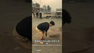 推翻共产党独裁政权后，泥泊尔青年再次让世界刮目相看！