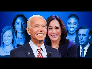 《石涛聚焦》「拜登在白宫迷路」将很快过渡权力给哈里斯 班农：哈里斯不住在副总统官邸 参加所有会议 拜登无法持续站立 失智50% 就职45天尚无首次记者会（06/03）