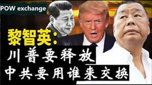 川习会川普要求中共释放黎志英，中共居然提出要用一个北大高材生的毒贩来换？能惊动首脑高峰会谈，江胡人称”王哥“的人，是个什么人？《建民论推墙2851》