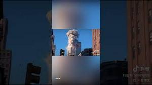 2001年美国911未公开的视频！最完整版，4K高清修复！