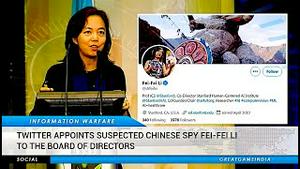 「中共代言-李飞飞以0.00%股份 居推特董事会第5把交椅」Shitao TV - No.04（18/04/22）马斯克遭嘲讽：多读点儿书 拿几个P（Ph.d）