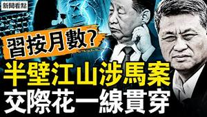 李希停职四将不见？习下台按月计算；马兴瑞将被官宣？中纪委炒刘张案；半壁江山涉马案，交际花一线贯穿；高官家属无可忍，复国党呼吁动手【新闻看点 李沐阳12.11】