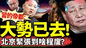 北京全城抓反贼！普京只剩两个月？金正恩给自己掘墓？三亲同运，习被逼向美国认怂？（老北京茶馆/第1271集/2024/10/20）